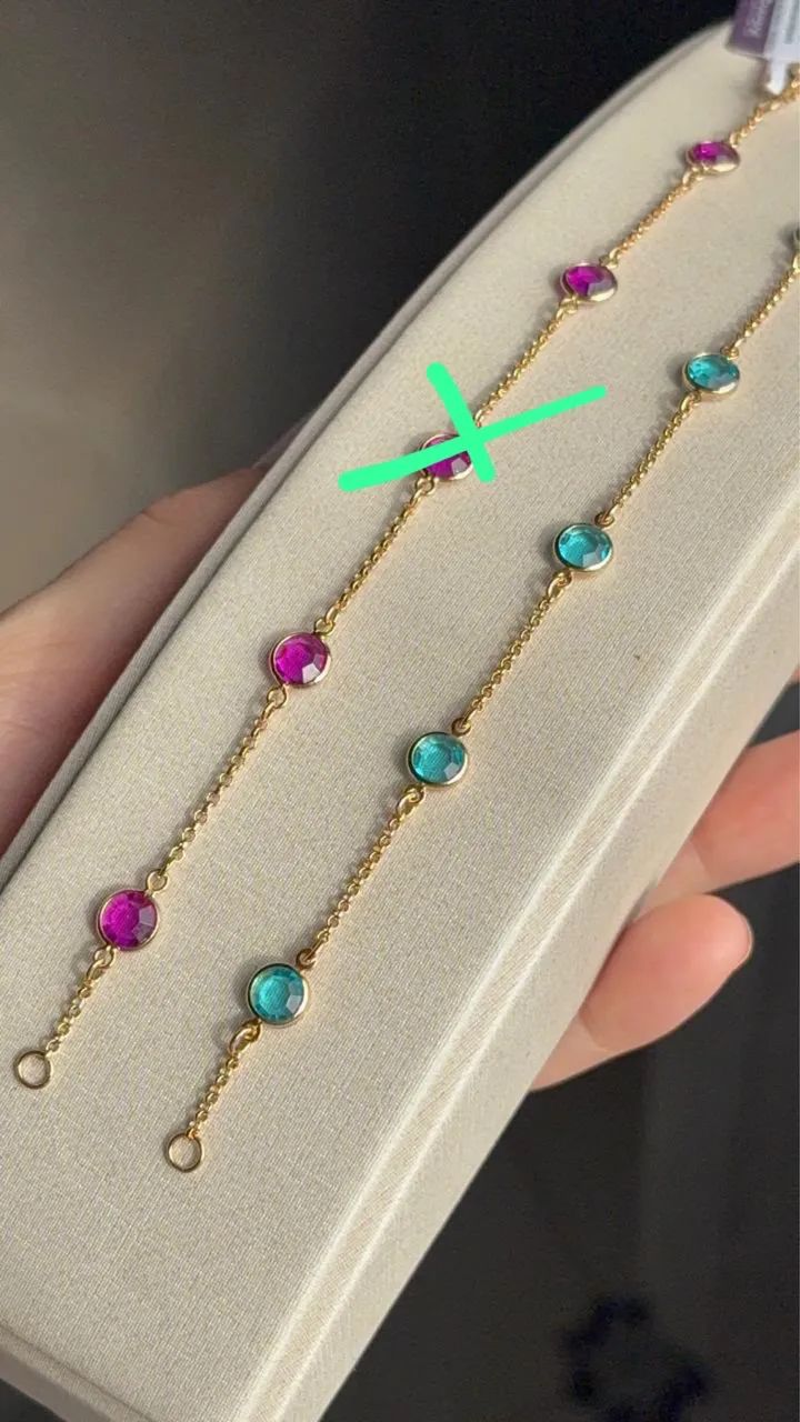 Pingente, Anel e Pulseira Rommanel com 30% OFF a partir de R$91,63 - Foto 5