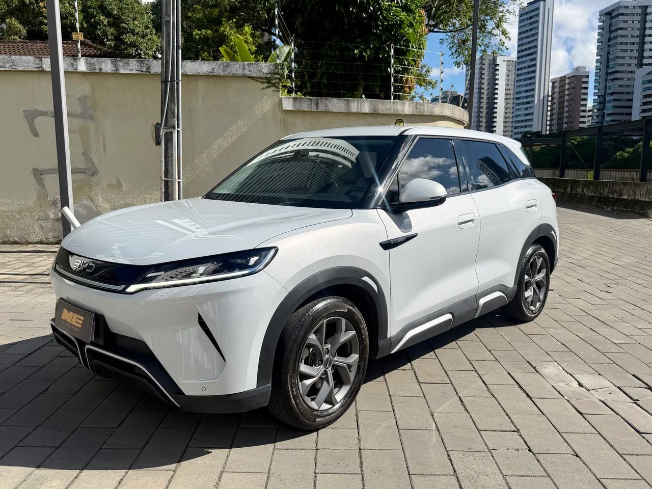 BYD Yuan Pro Elétrico 2025 - Foto 2