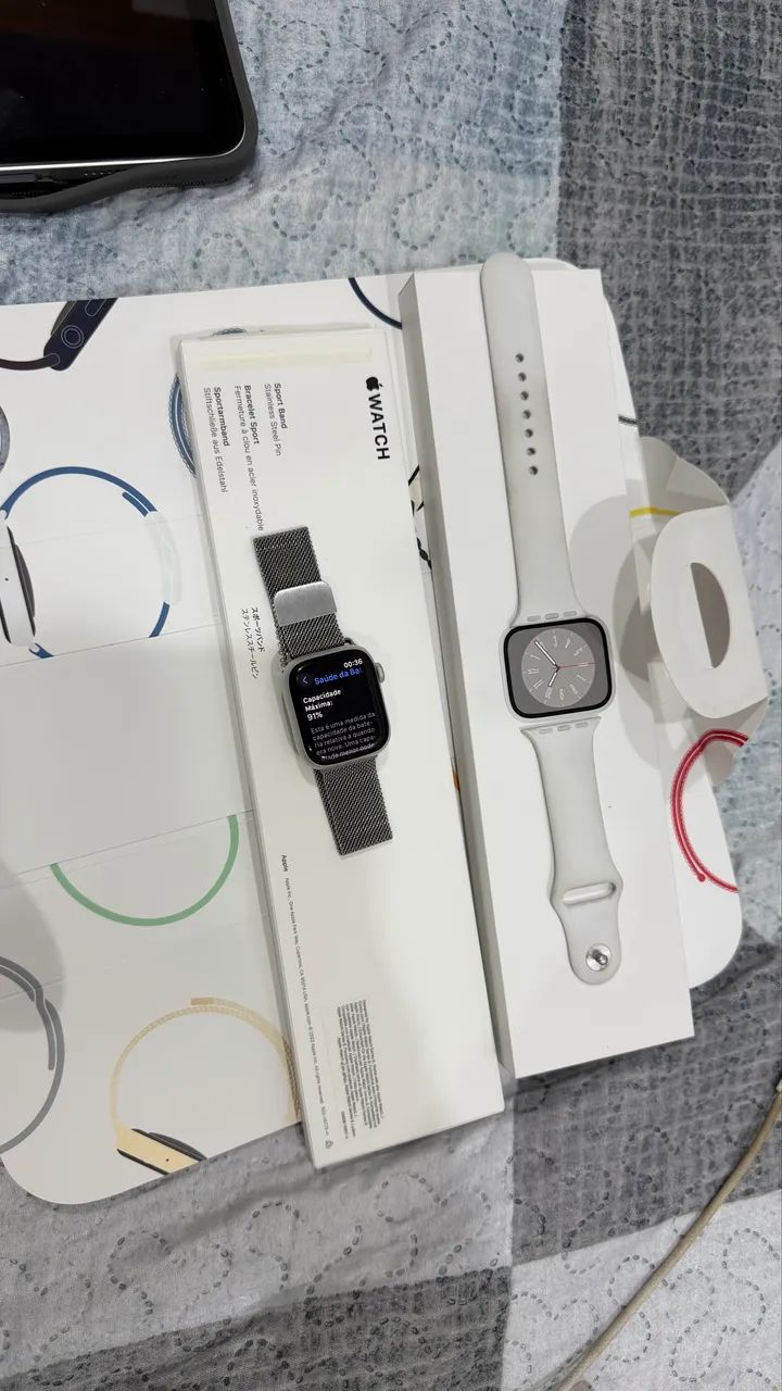 Apple Watch Series 8 - Foto 2