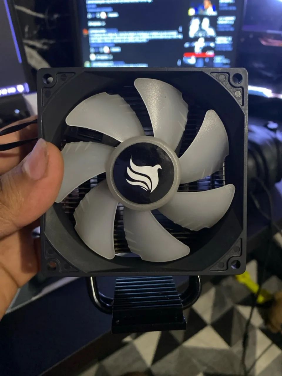 Ryzen 5600 em perfeito estado  - Foto 3