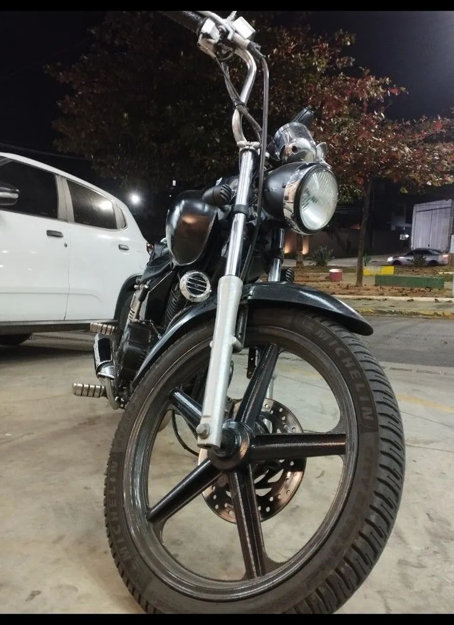 Dafra Kansas 150cc - Foto 2