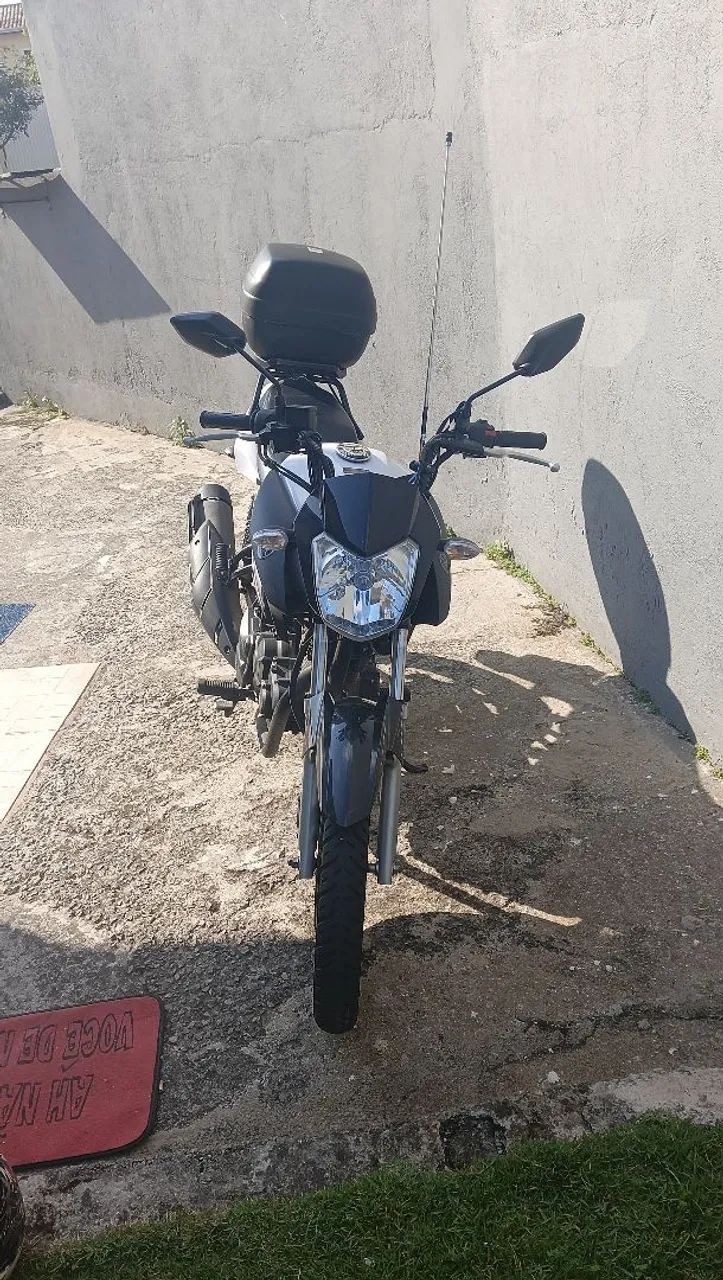 YBR factor150 Ed - Foto 5
