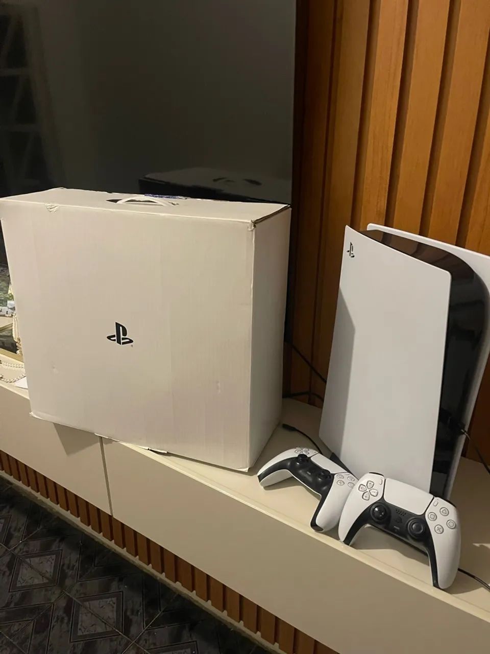 Ps5 bem conservado  - Foto 3