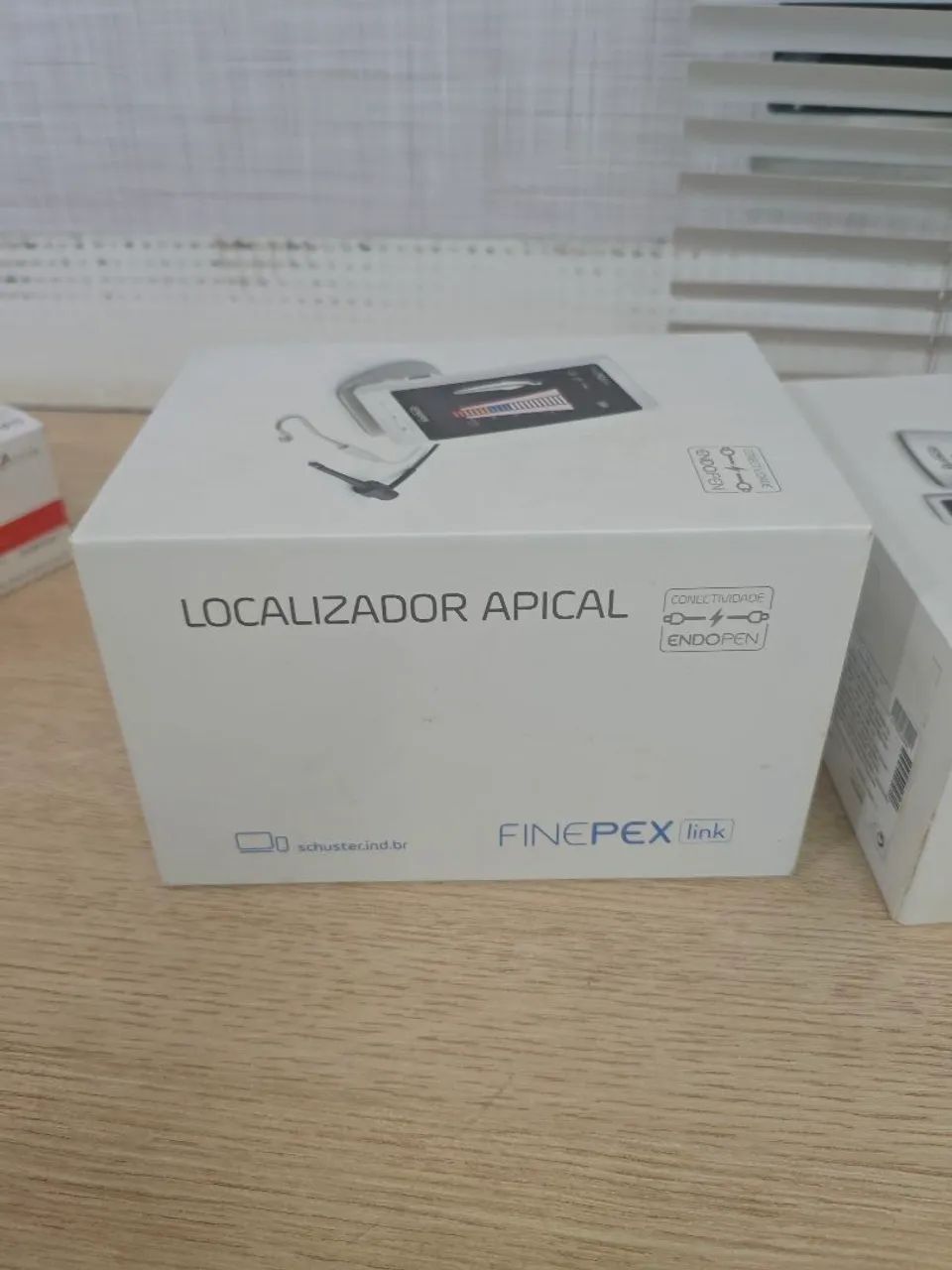 Motor endodôntico Endopen Schuster + Localizador apical R$4.000 a VISTA  - Foto 3