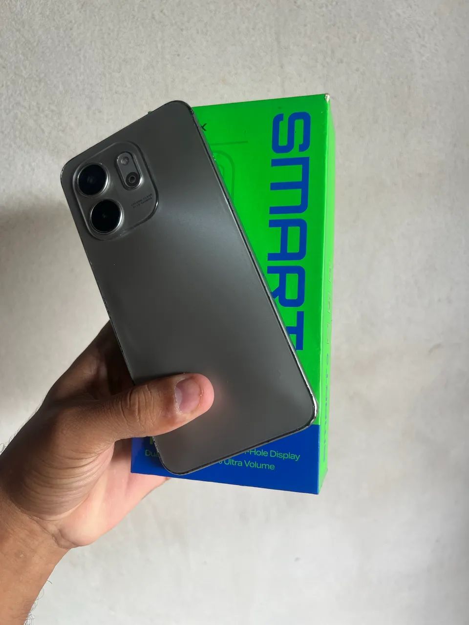 Celular infinix 128 gb 