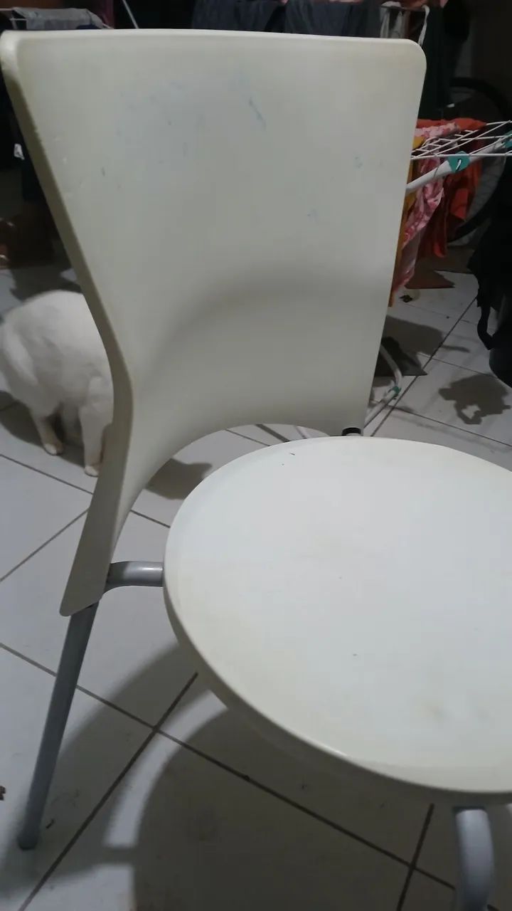 2 cadeiras para sala de estar - Foto 2