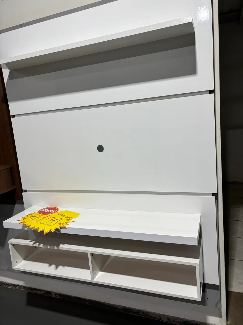 Painel mostruário 