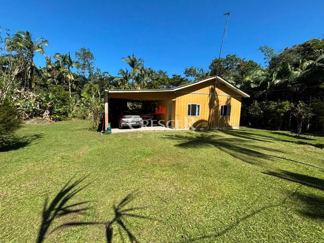 Chácara à venda no litoral do Paraná - Foto 3