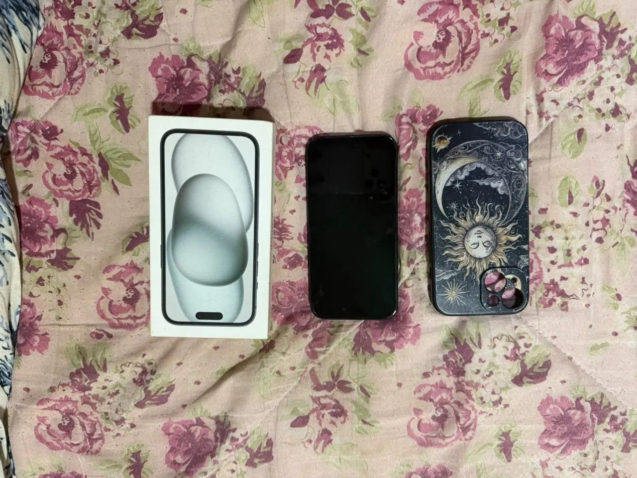Iphone 15 128gigas Seminovo - Foto 4