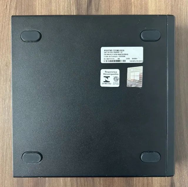 PC Positivo Master C6300 Intel Core i3 Memória 8GB SSD 128GB  - Foto 5