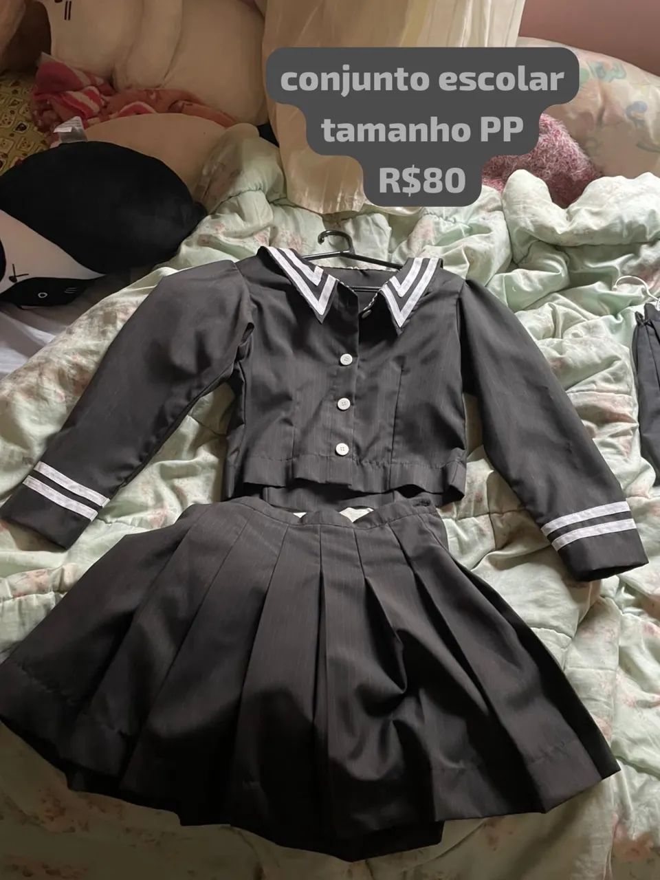 uniforme escolar japones PP