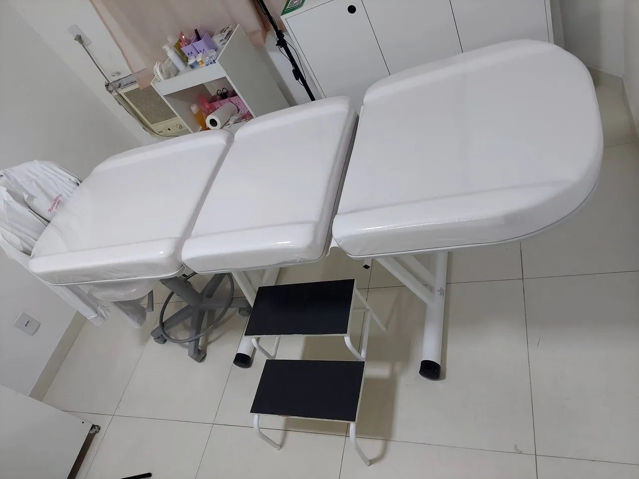 Vendo Maca e Escadinha