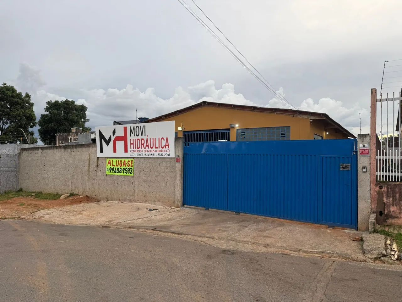 Galpão St indústria Sobradinho DF  BR O20  - Foto 2