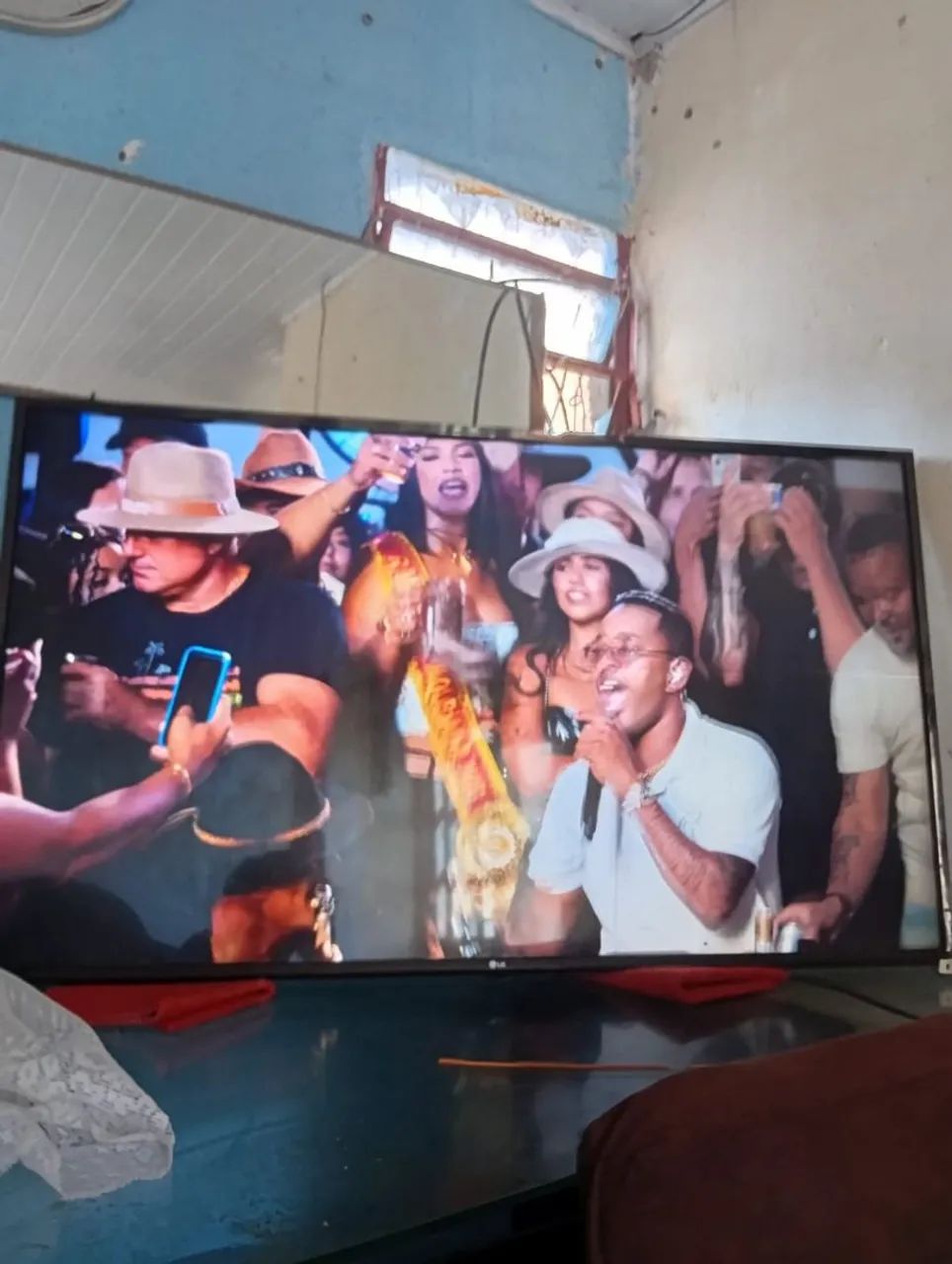 Tv LG 55 polegadas 