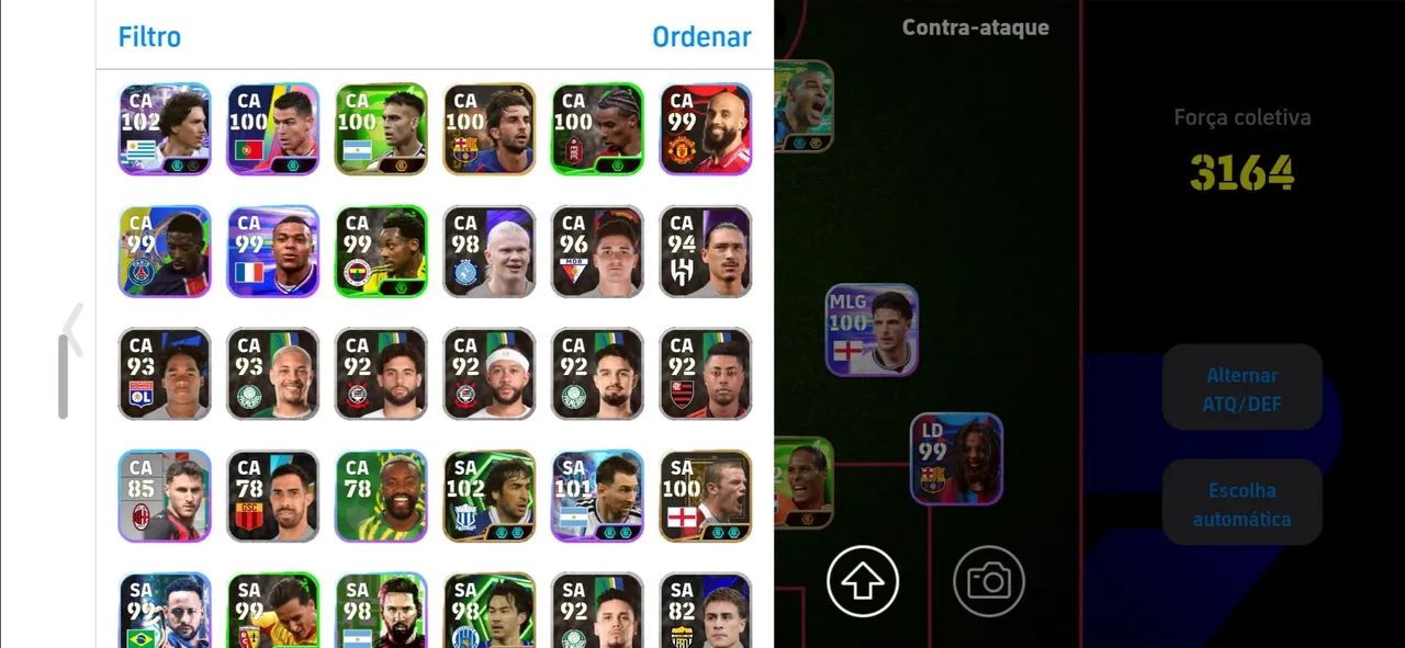 Conta efootball  - Foto 3