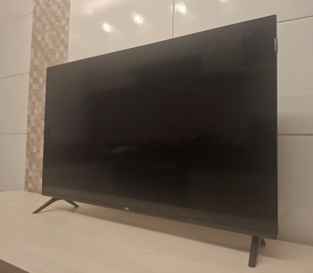 Smart TV Android - Seminova  - Foto 3