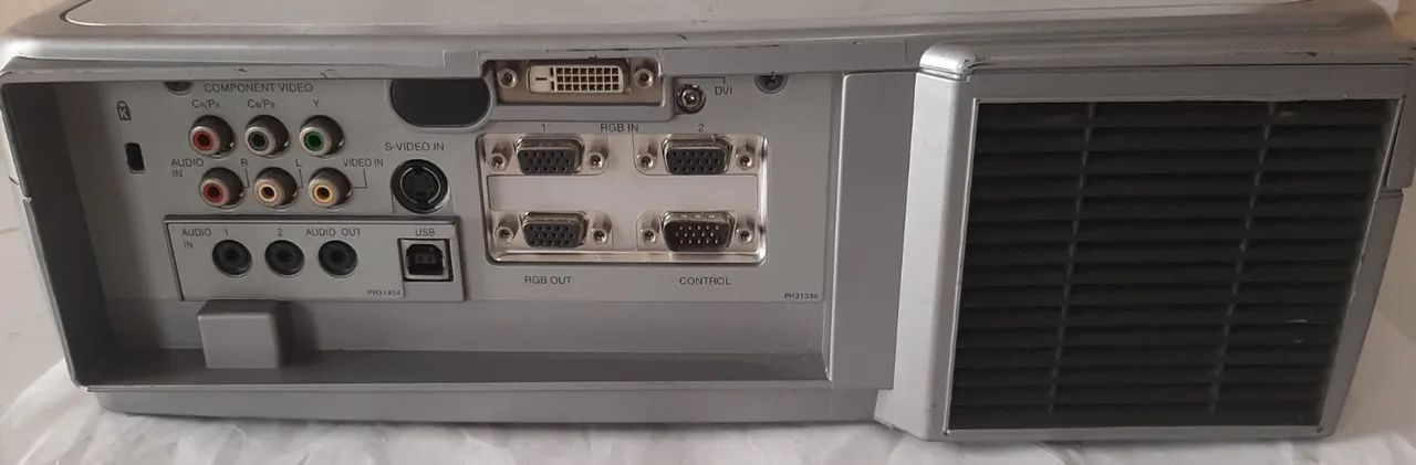 Projetor Hitachi Lcd Cp-X430 Usado - Foto 5