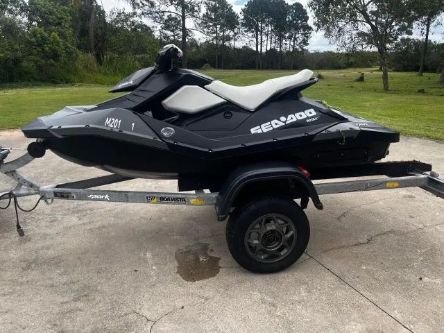 Sea Doo Spark. Unico Dono. Excelente estado - Foto 8