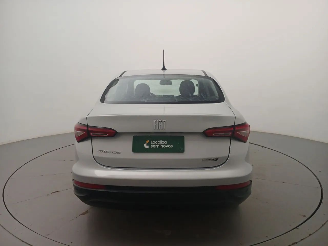 Fiat Cronos Drive 1.3 8V Flex 2024 - Foto 4
