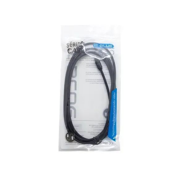 Cabo Optico 2m IT-Blue LE-1003 - IT Blue