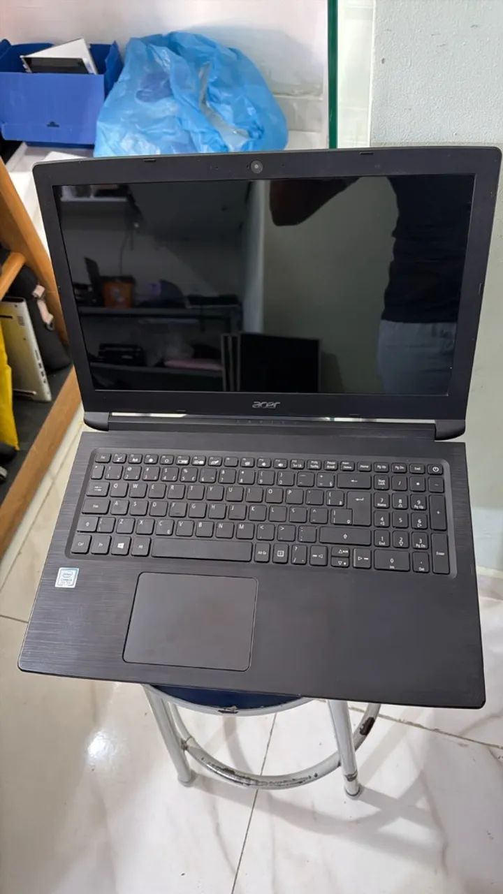 Notebook Acer Aspire