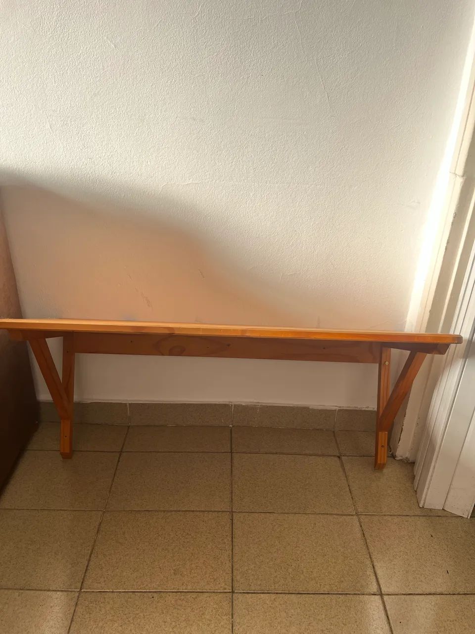 Vendo Mesa de Parede - Foto 2