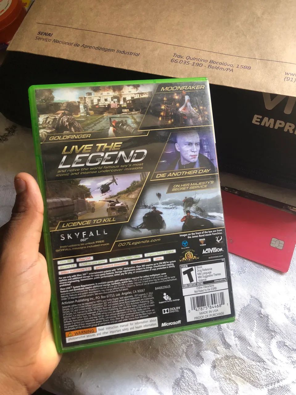 Vendo jogo do Xbox 360 - Foto 4