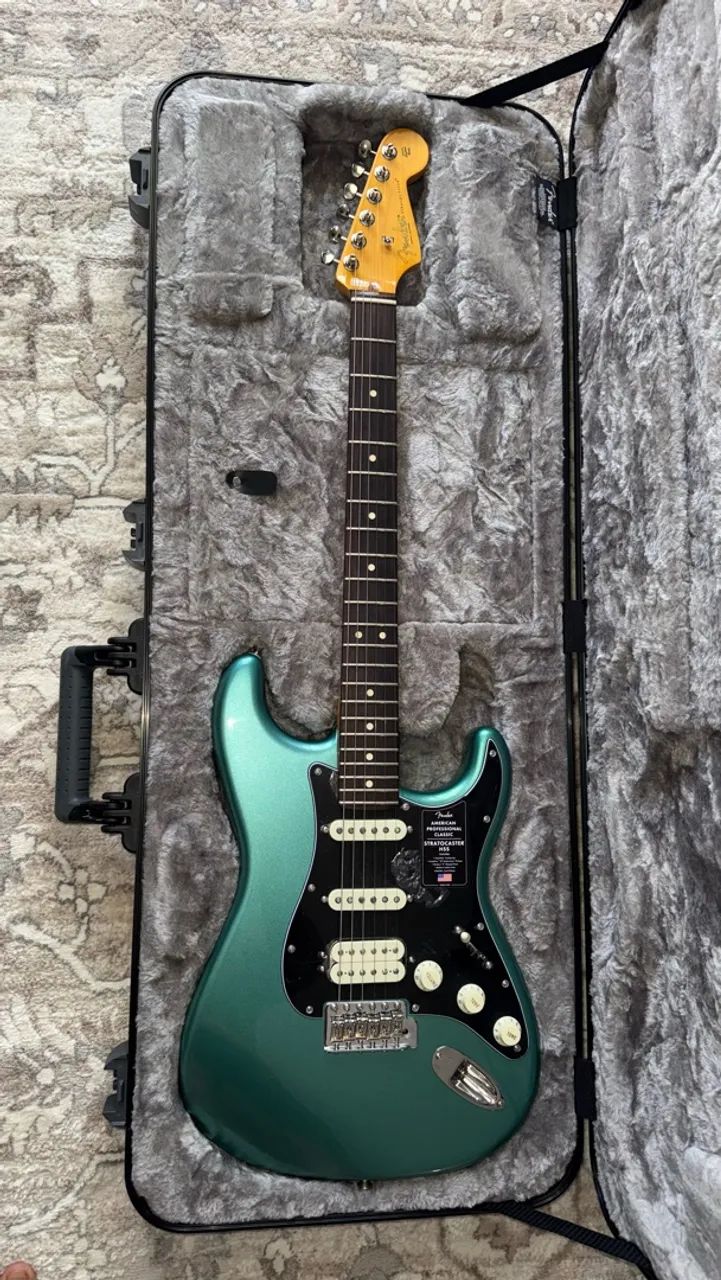 Fender American Professional Classic  - Foto 3