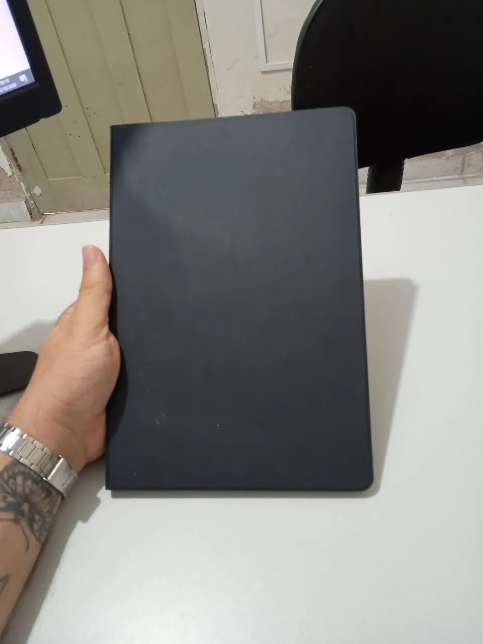 Samsung Tab s10 fe (com teclado e mouse bluetooth) - Foto 3