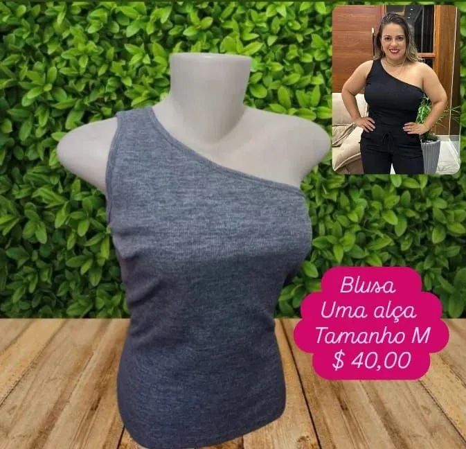 Moda plus size e feminina  - Foto 2