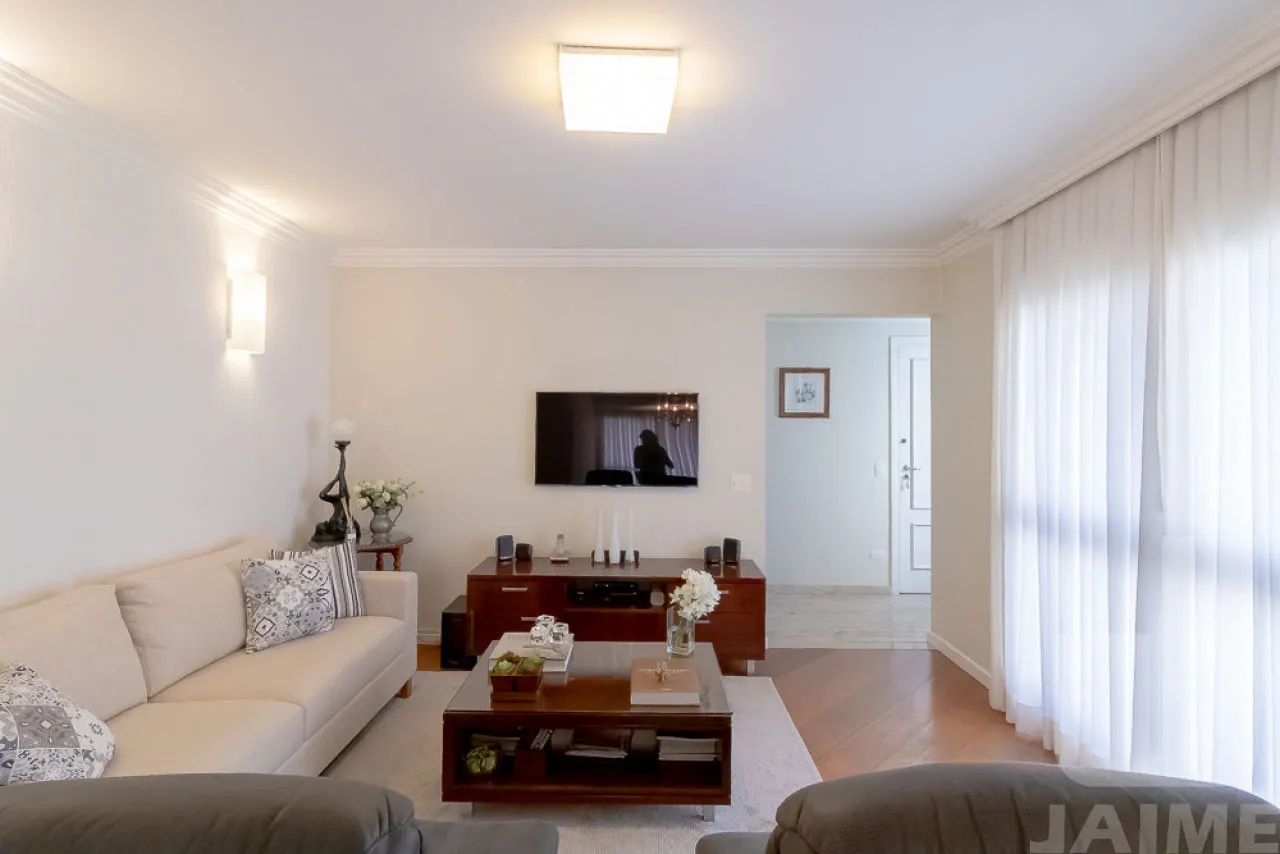 Apartamento reformado em Higienópolis. - Foto 2