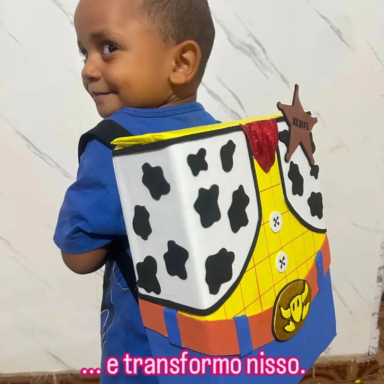 Mochila Maluca - Foto 3