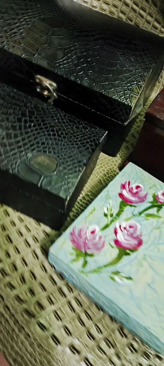Caixas e baús  - Foto 2