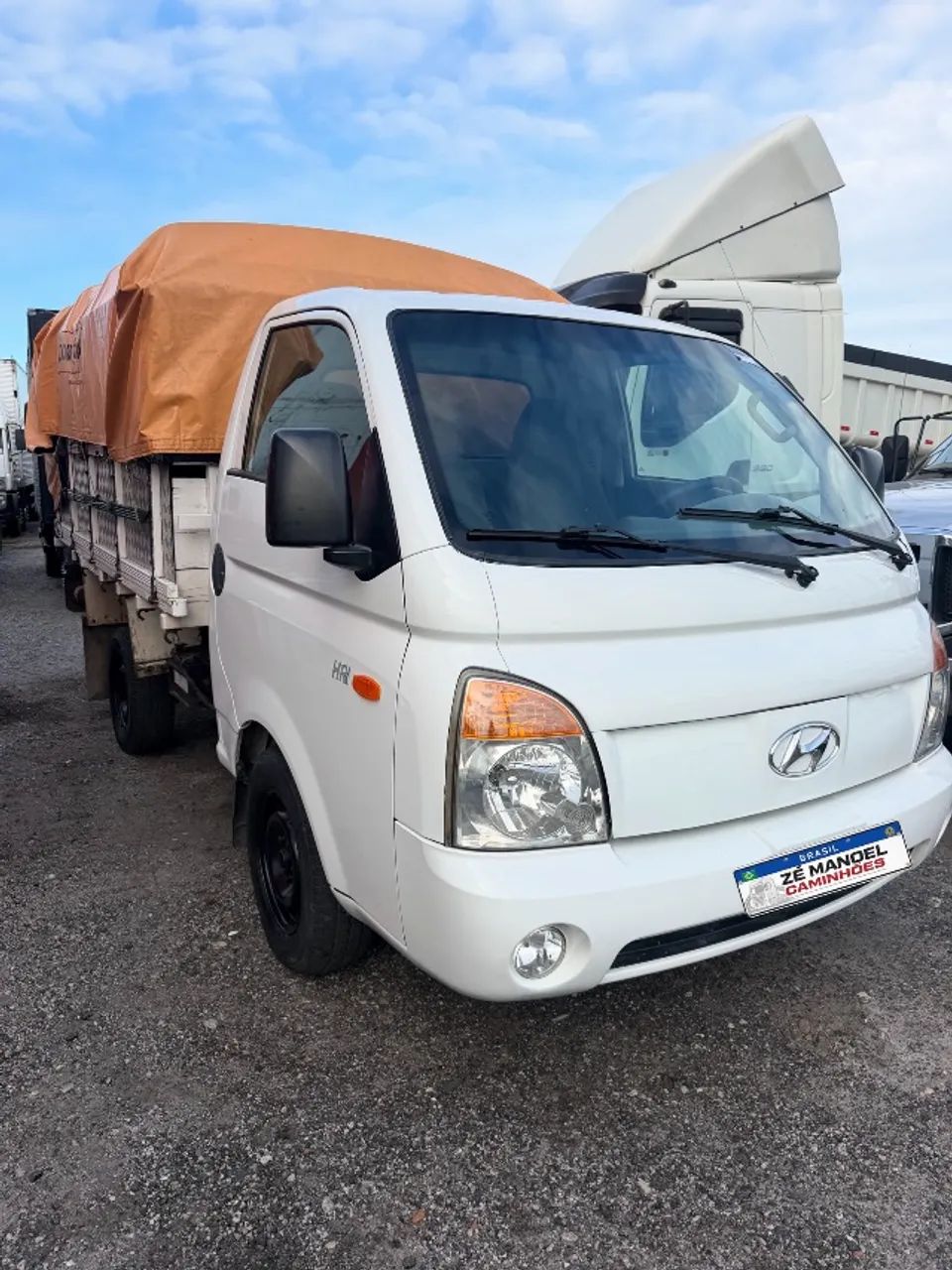 Hyundai HR 2012 EXTRA - Foto 3
