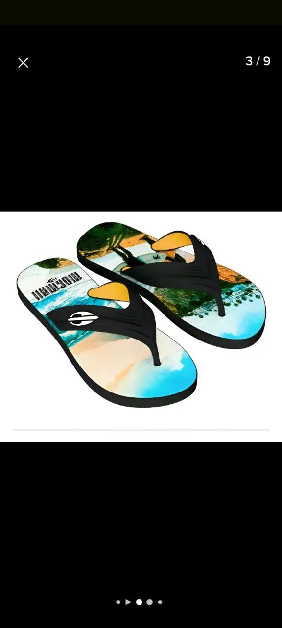 Chinelo Mormaii Original confortável  - Foto 4