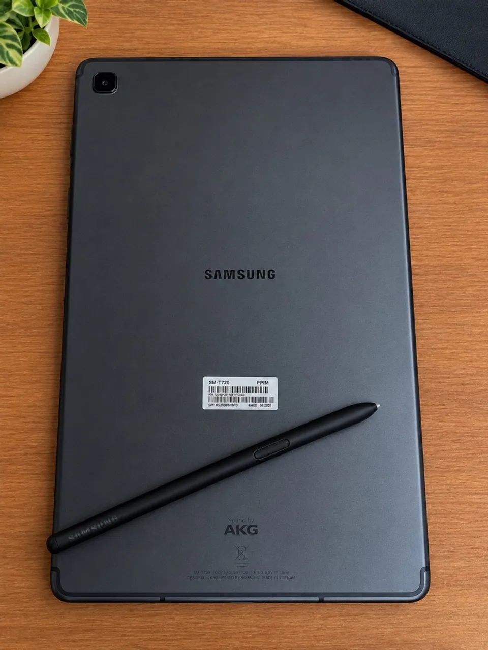 Tablet Samsung S6 Lite 64GB - Foto 2