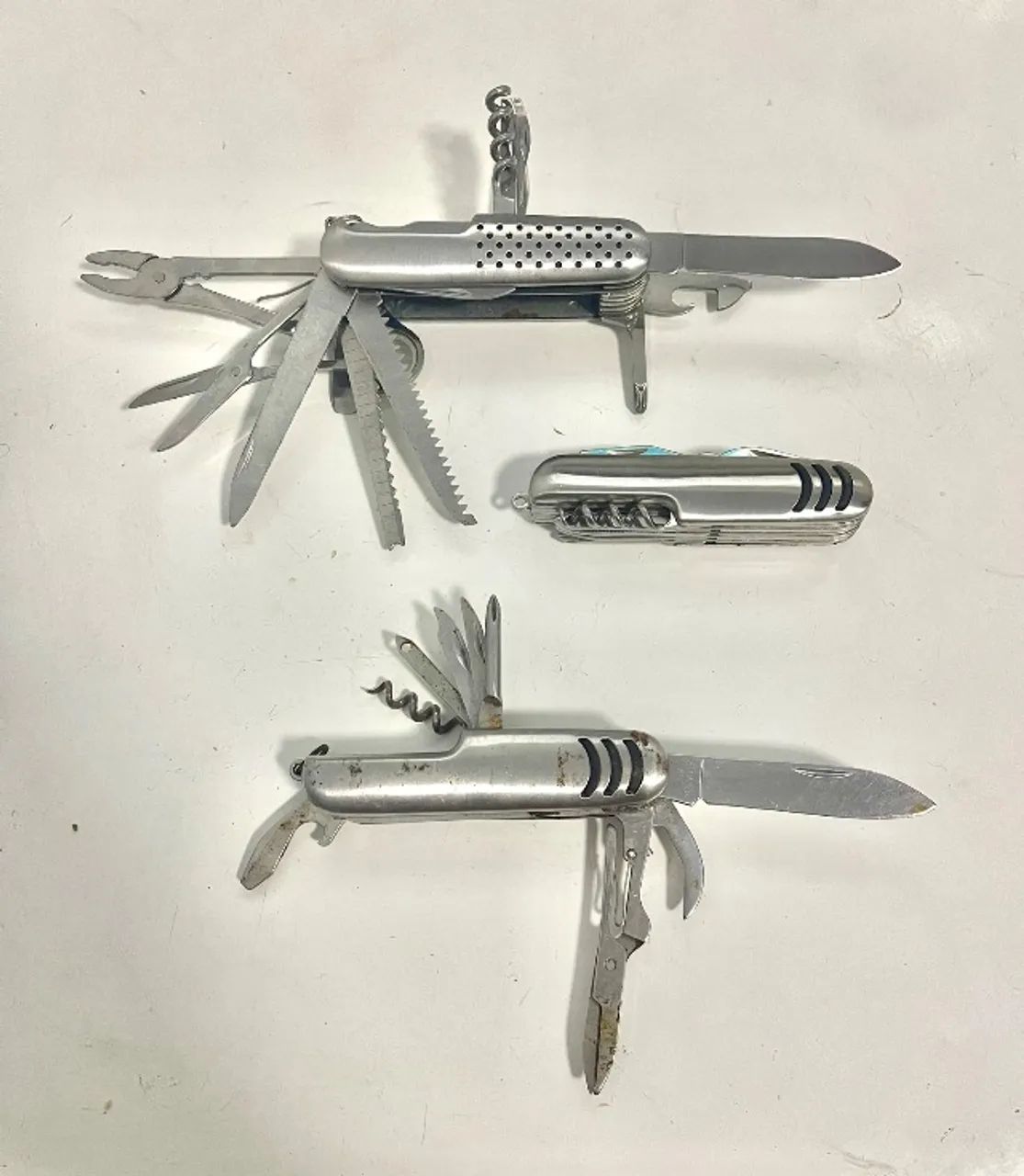 Canivetes multiuso inox  - Foto 5