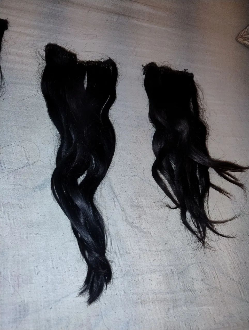 Cabelo humano  - Foto 4