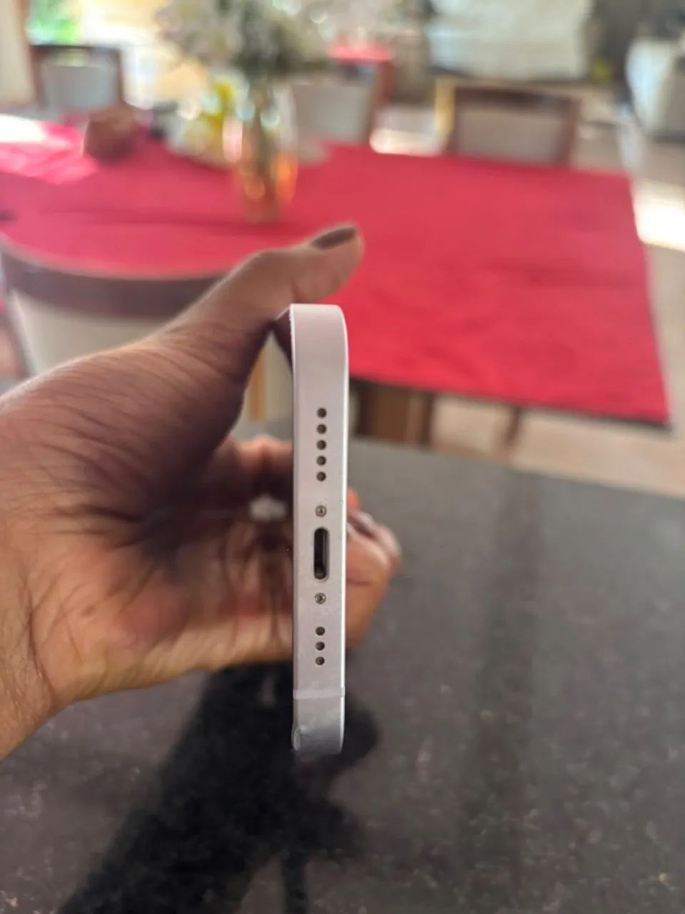 iPhone 14 128gb lavanda  - Foto 3