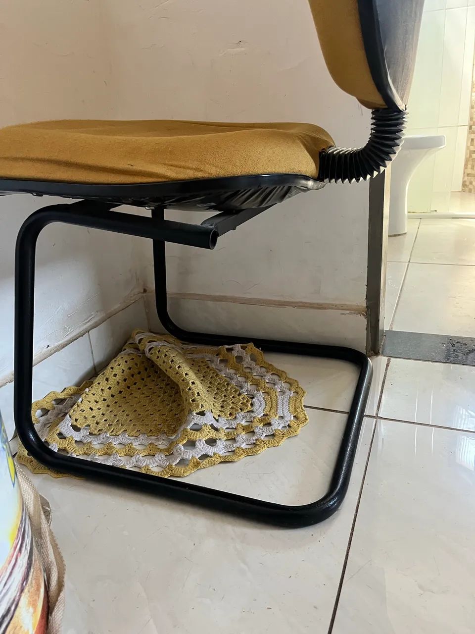 Cadeira de escritório  - Foto 4