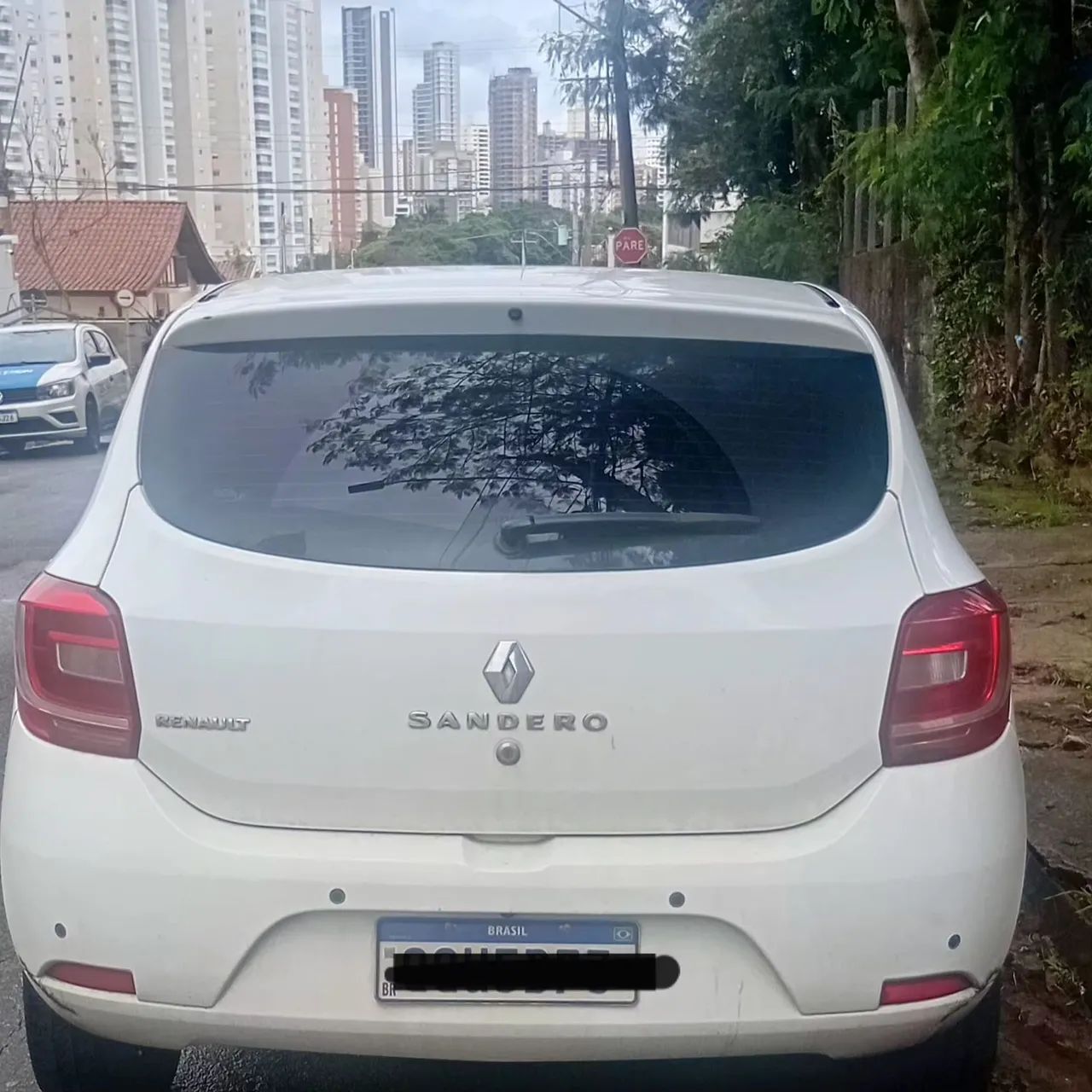 Renault Sandero Expression Flex 1.0 12V 5P 2020 - Foto 2