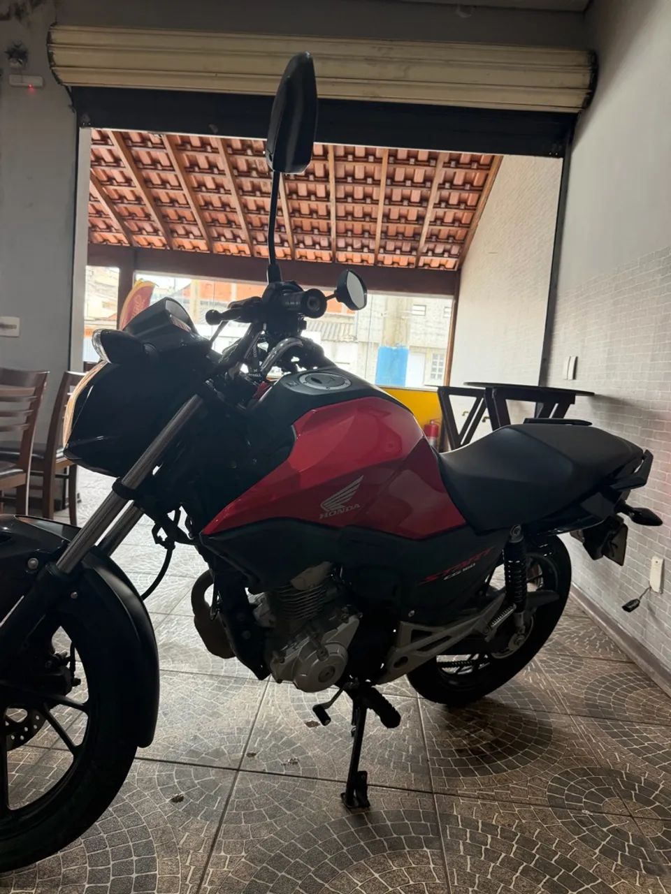 Honda start 160 - Foto 4