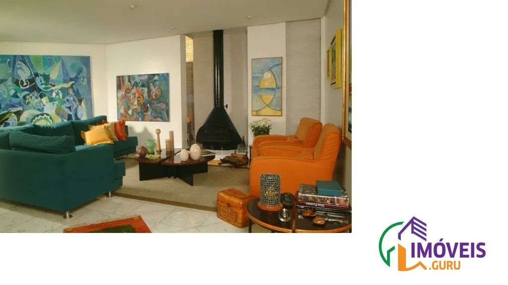 CASA EM CONDOMÍNIO - ALPHAVILLE 2 - SP - Foto 4