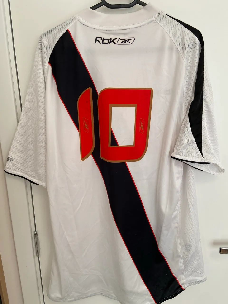 Camisa Vasco da Gama 2007 home - Foto 2