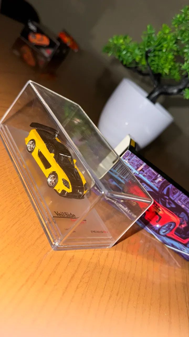 Miniatura Rx7 veilside Peako 64  - Foto 3