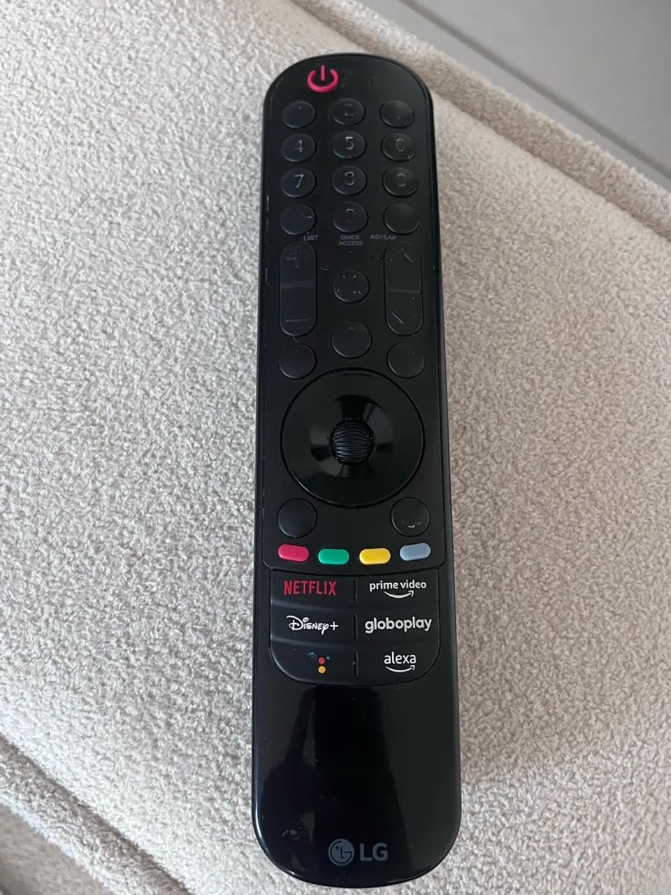 SMART TV 4K - 55 POLEGADAS  - Foto 2