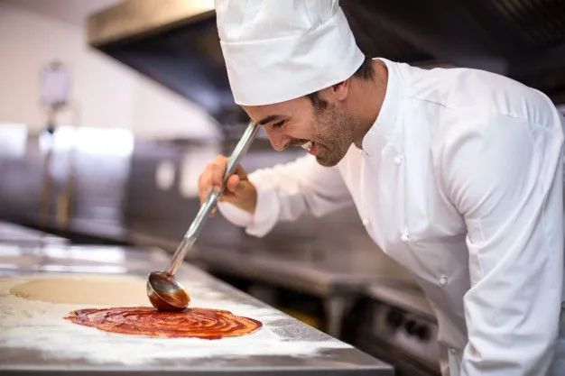 Vaga para pizzaiolo 