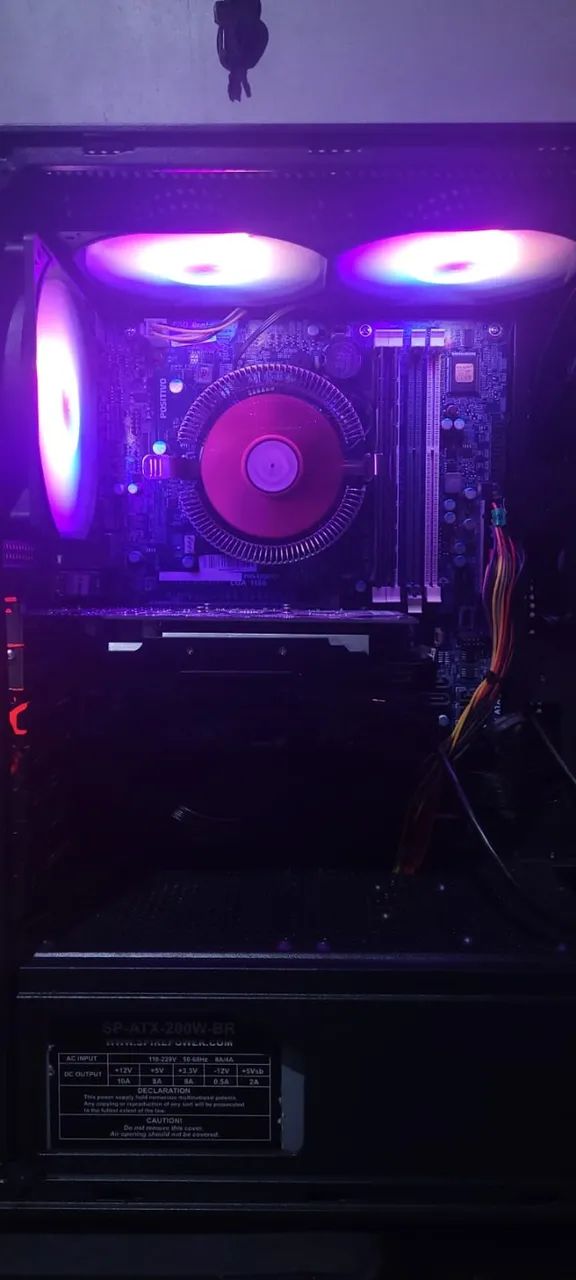 COMPUTADOR PC GAMER I5  - Foto 4