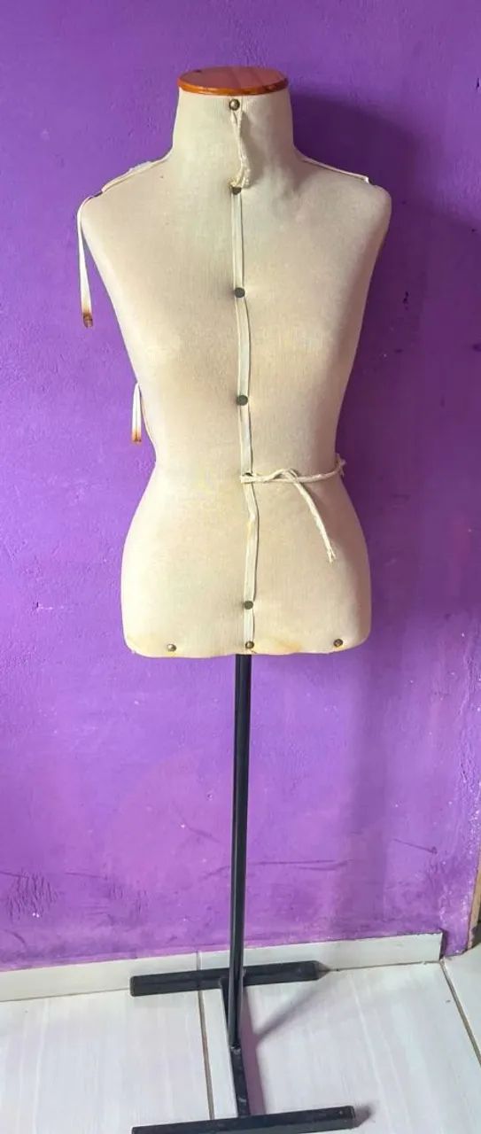 Manequim de roupa  - Foto 3