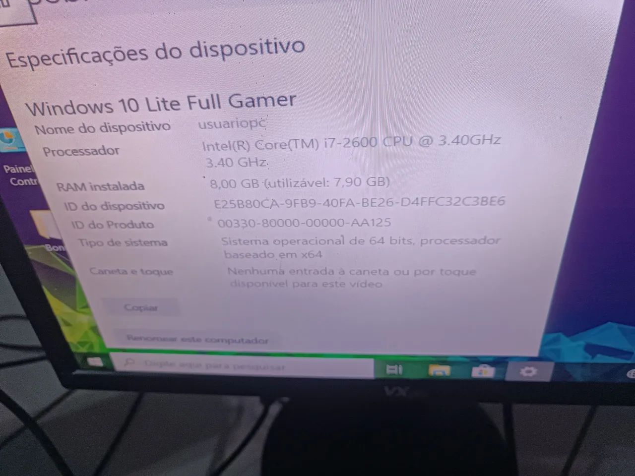 Computador Dell Core i7 8GB  - Foto 4
